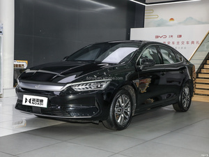 BYD 2024 Qin Plus EV sedán eléctrico Vehículo de nueva energía 2024 Honor EV 420KM modelo Superior batería de litio híbrida dirección izquierda - Product Image 5