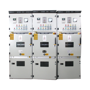 ตู้สวิตช์เกียร์ไฟฟ้าแรงสูง 35kV แบบติดตั้งถาวร วัสดุโลหะ สำหรับระบบไฟฟ้าแรงสูงและแรงกลาง - Product Image 5