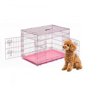 Gabbia Multifunzione Kangdarpet per Cani di Piccola Taglia (Teddy) e Gatti | con Toilette Rimovibile | Villa per <span class=keywords><strong>Corgi</strong></span> di Taglia Media e Animali di Grandi Dimensioni - Product Image 6