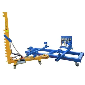 Factory Price CE Certificate Portable Car Frame Rack Repair Machine Chassis Straightening Accident Auto Body Repair Equipment