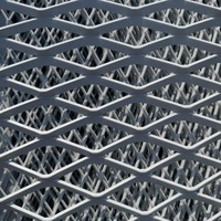Grillage extensible à prix de gros avec dimensions et matériaux en alliage personnalisables pour l'agriculture