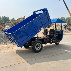 Triciclo <span class=keywords><strong>de</strong></span> Carga <span class=keywords><strong>de</strong></span> 3 <span class=keywords><strong>Ruedas</strong></span> con Motor Diésel, Carrocería Cerrada, Capacidad <span class=keywords><strong>de</strong></span> Carga <span class=keywords><strong>de</strong></span> 3000 kg, Motocarro Agrícola en Venta - Product Image 5