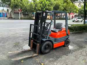 โตโยต้ารถยกขนาดเล็กสูง3เมตรสมรรถนะ4ล้อ1000กก. 1.5ตัน1ton งาน2.5ตันสภาพเครื่องยนต์หลักมือสอง - Product Image 5