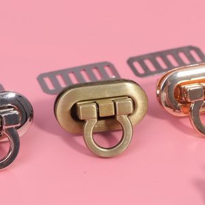 SUPVOX ชุดอุปกรณ์ล็อคกระเป๋าแบบหมุนได้ ผลิตจากโลหะหล่อขึ้นรูป น้ำหนักเบา ขนาด X X นิ้ว แพ็ค - Product Image 2