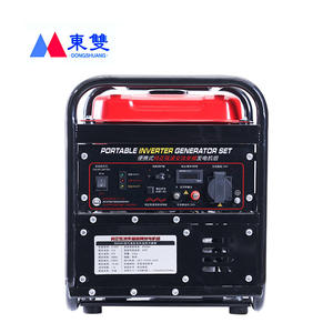 Generador de Gasolina con Inversor de Onda Sinusoidal Pura Dongshuang de 4.2kW 5kW, Portátil para Uso Doméstico, Monofásico, 220V 50Hz, Motor OHV - Product Image 4