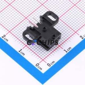 Original-nouveau 8ECM300A3SB composant à trou traversant (THT) circuit intégré puce IC type fente interrupteur photo (sortie logique) - Product Image 2