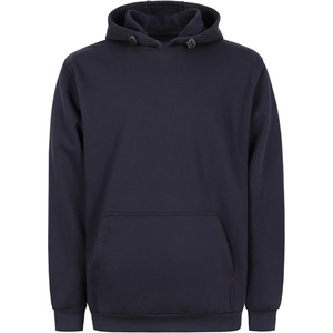 Felpe con Cappuccio FR, Pullover di Sicurezza in Cotone 14oz, Resistente alle <span class=keywords><strong>Fiamme</strong></span> CAT2, <span class=keywords><strong>Felpa</strong></span> Ignifuga Impermeabile - Product Image 6