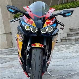 Moto d'occasion Ninja Aurora <span class=keywords><strong>Horizon</strong></span> R3, véhicule complet, moto sportive pour adulte, machine lourde, supercar JYM250-2B, Chine continentale - Product Image 5