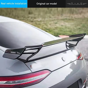 <span class=keywords><strong>RT900</strong></span> B ชุดบอดี้900สำหรับ Mercedes-Benz AMG GT53 GT50 GT63กันชนหน้าหลังขอบกระโปรงล้ออะไหล่รถยนต์สไตล์ B - Product Image 5