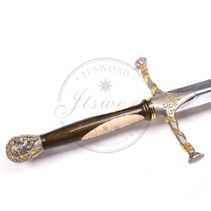 Juego de Tronos Arma Valyrian Steel Jaime <span class=keywords><strong>Lannister</strong></span> Espada Réplica - Product Image 4