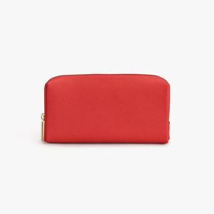 Estuche Compacto Minimalista Personalizado para Cables y Accesorios Electrónicos, Bolsa Organizadora de Cuero con Soporte para Ratón para Mujer - Product Image 4