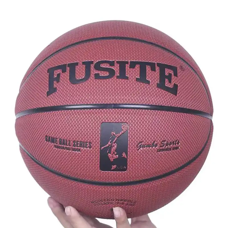 Basketball ball 2022 Leder Basketball China Fabrik Kinder Basketball