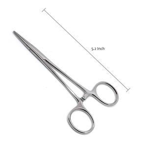 Base des instruments chirurgicaux pince à artère anti-moustiques en acier inoxydable pince chirurgicale Kocher - Product Image 1