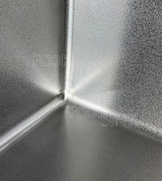 Évier de cuisine en acier inoxydable nano, petit évier à perles en relief, pour montage sur plan de travail, taille personnalisée, style coréen, vente en gros d'usine