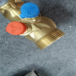 วาล์ว IMI รุ่น 52 164-032 ทองเหลือง สำหรับระบบ HVAC ติดตั้งง่าย ใช้ในงานก่อสร้าง - Product Image 4