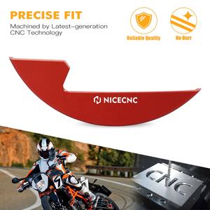 NICECNC Protection du couvercle d'allumage pour Gas Gas 700 <span class=keywords><strong>SM</strong></span>/ES 2022-2023 2024 2025 Aluminium <span class=keywords><strong>KTM</strong></span> <span class=keywords><strong>690</strong></span> DUKE R/Enduro R/SMC/SMCR - Product Image 5