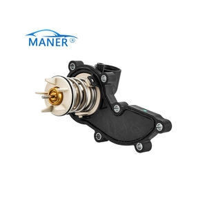 เทอร์โมสตัทน้ำหล่อเย็นเครื่องยนต์ MANER รุ่น 06E121111AL สำหรับ Audi A4 A5 A6 A7 A8 Q5 Q7 VW TOUAREG - Product Image 1