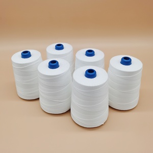 Hilo de Poliéster 100% Ne 20s/6 para Coser Bolsas y Cerrar Sacos, Hilo de Alta Tenacidad para Cerrar y Sellar Sacos - Product Image 3