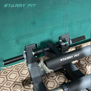 Thép thương mại có thể điều chỉnh vành đai Squat máy cho hip glute delt Squat-ISO chứng nhận sức mạnh đào tạo thiết bị - Product Image 6