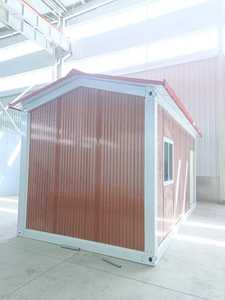 WFZH Vente en gros Nouvelle conception Maison conteneur portable démontable à assemblage rapide pour habitation <span class=keywords><strong>et</strong></span> <span class=keywords><strong>bureau</strong></span> - Product Image 3
