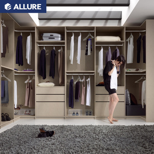Allure rimovibile stampato scarpe a buon mercato vestiti armadio guardaroba semplice - Product Image 1