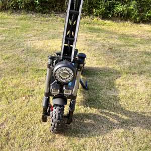 Patinete eléctrico plegable para adultos, monopatín de 3 ruedas, 365 M - Product Image 4