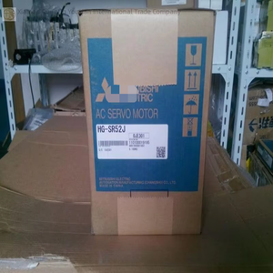 Hg-sr52j AC-motor Hgsr52j Nieuw in doos Nieuw origineel Direct leverbaar Industriële automatisering Pac Speciale PLC-programmeercontroller - Product Image 1