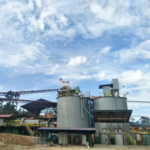 Factory Complete Gold <strong>Ore</strong> Processing Plant with Engine Energy Saving Rock Gold Mining Production Line - Product Image 3