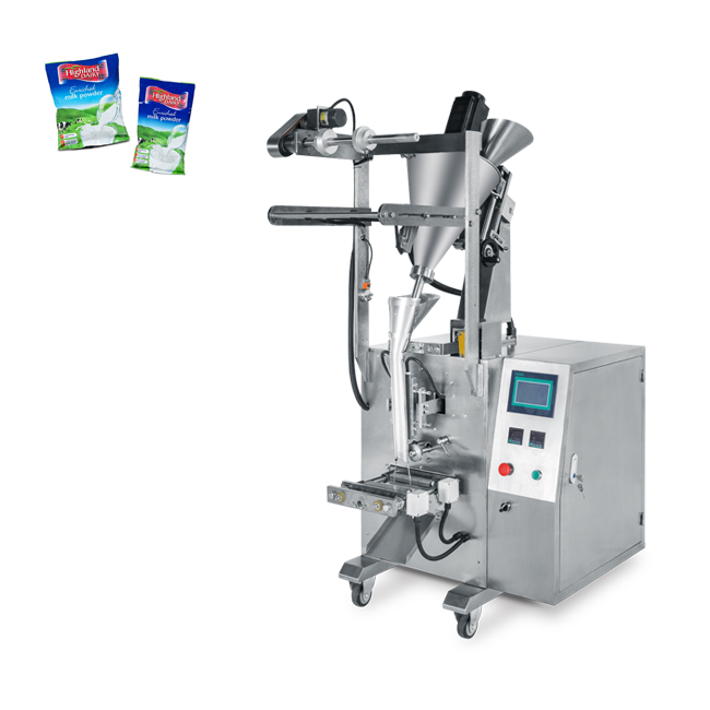 Tentoo 10 г-50 г маленькая Саше машина для упаковки какао-порошка