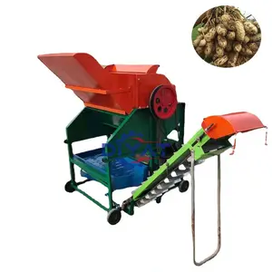 Electric peanut picker