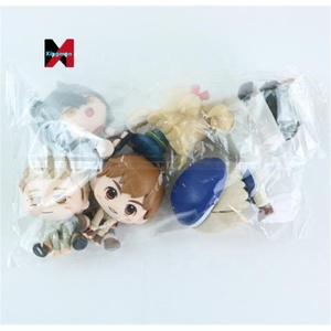 Delicious <span class=keywords><strong>Dungeon</strong></span> Marcille Leos PVC <span class=keywords><strong>Anime</strong></span> figura premio Juguete misterio caja ciega Catcher huevo para máquina de juego - Product Image 3