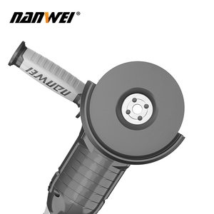 Nanwei brushless 21v סיבובית תצוגה דיגיטלית זווית ליתיום מטחנת זווית עם 3 מהירות ידית אחסון תצוגה - Product Image 4