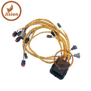 354-0048 3540048 Faisceau de câblage moteur compatible avec 345C 345D 349D L |   Outils de réparation d'excavatrice |   Haute qualité |   Durable | - Product Image 2