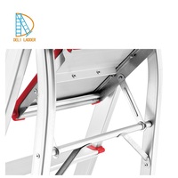 Échelle domestique en aluminium