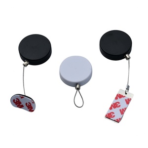 Caja de Seguridad Retráctil Antirrobo Favorita de los Clientes con Gancho - Product Image 6