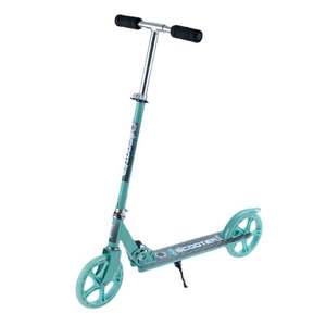 K192401 2021 New Design Fashionable Adult Kick Street Kick Scooter <b>with</b> Side Support - Product Image 2