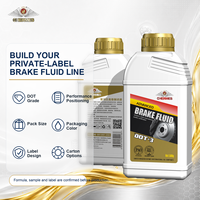 Liquide de frein DOT 3 500g Fabricant OEM sous marque privée