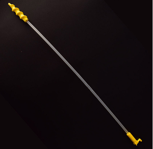 สายสวนเทียมหมูแบบใช้แล้วทิ้งอุปกรณ์สัตวแพทย์สำหรับการผสมเทียมด้วยปลั๊กหาง - Product Image 3