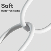 Produit Tendance 2026 – Chargeur Voiture 100W USB Type-C à Charge Rapide, Direct Usine, pour Apple Samsung OnePlus Oppo