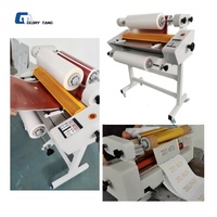 Machine à laminer le film doré numérique - Équipement de transfert thermique de feuille de papier pour carte/impression/emballage