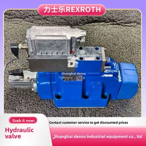Válvula Proporcional 4WRLE25E350SJ-42/MXY/24A1 Fabricada en China 1V para Metalurgia/Construcción Naval/Electricidad/Petroquímica - Product Image 3