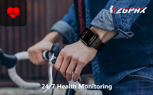 Reloj Deportivo Inteligente S226 de 1.72 Pulgadas, Resistente al Agua, con Monitor de Frecuencia Cardíaca, Presión Arterial y <span class=keywords><strong>Ciclo</strong></span> Fisiológico Femenino - Product Image 5