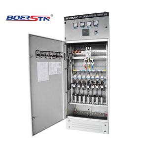 Compensador de Potencia Reactiva / Panel de Banco de Condensadores de 400V 70Kvar con Corrección Automática del Factor de Potencia APFC - Product Image 1