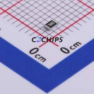 Résistance SMD RC0805FR-07768RL 0805 (Type : Film Épais) (Résistance : 768 Ohms Précision : 1%) - Product Image 1