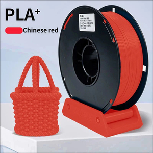 Multicolor 3D Printer PLA+ PLA Plus Filament 1.75 mm Spools For Bambu Lab Creality Eco Friendly Durable Impact Resistant No <b>Clog</b> - Product Image 4