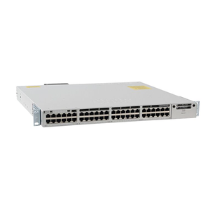 Original C9300-48U-E Catalyst 9300 Series 48-Port Gigabit <b>Switch</b> With 4x10G Uplink Dual Power Supply Enterprise <b>Network</b> Device - Product Image 1
