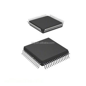 Acheter en ligne des composants électroniques embarqués 64 QFP MCF51AC256BVFUE en stock - Product Image 1