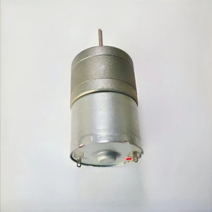 Yifeng <span class=keywords><strong>DC</strong></span> 25GA 310 12V <span class=keywords><strong>DC</strong></span> 감속 기어 모터, 진공 청소기용 고토크 카본 브러쉬 모터 - Product Image 3