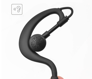Auricular con Gancho para la Oreja Ruibao, Auricular con Forma de G para Walkie Talkie, Auricular de Radio Bidireccional para Walkie Talkie <span class=keywords><strong>EADS</strong></span> <span class=keywords><strong>Airbus</strong></span> THR8 TH1N - Product Image 2