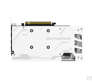 Tarjeta Gráfica para Juegos Vastarmor Radeon 7650 GRE Blanca de 8GB GDDR6 de 128 bits, GPU Radeon Vastarmor 7650 GRE Blanca de 8GB GDDR6 de 128 bits - Product Image 3